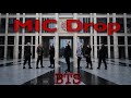 K POP IN PUBLIC RUSSIA BTS 방탄소년단 MIC DROP MAMA Dance Break Ver Dance Cover By NC TwentyOne