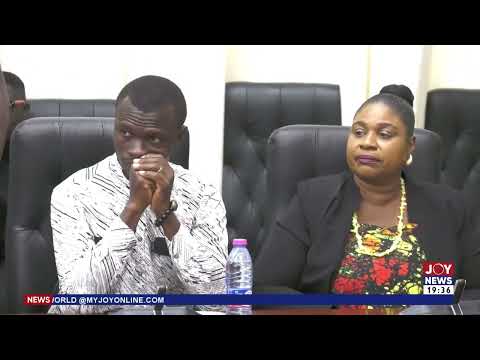 Defending Ghana democracy: Speaker Bagbin charges journalists to hold leaders accountable.