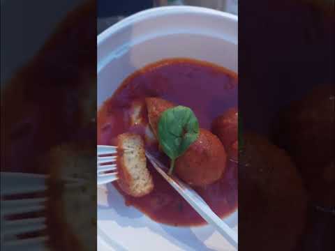 Borgo di Gusto in Civitaluparella, Abruzzo, Italy: (Food & Music in a Mountain Paradise)