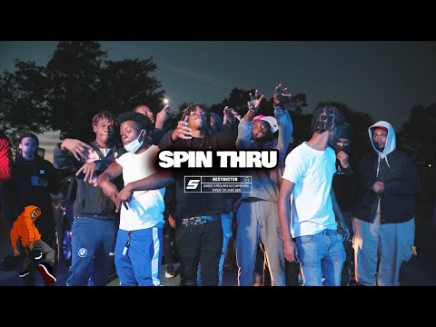 Jay Recclezz - Spin Thru (Official Music Video)