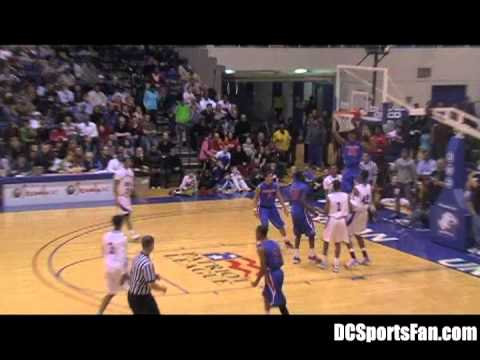 DM: Jerian Grant Assist to #30 for the Dunk