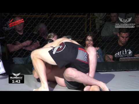 AFC3 - JAY BARONCINI vs. RYAN CREANE