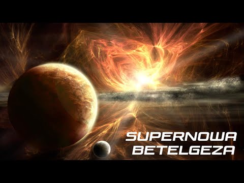 Jeśli Betelgeza stanie się supernową, wpłynie to na Ziemię - Film dokumentalny - Lektor PL