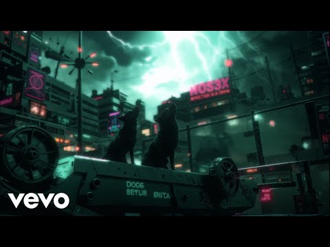 Neffa - Burnout (Visual Video)