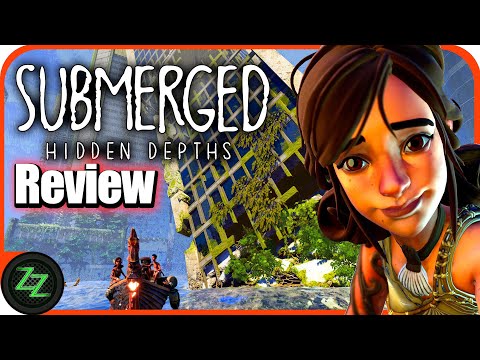 Submerged Hidden Depths Review - chilliges Postapokalypse Adventure im Test [Deutsch,many subtitles]