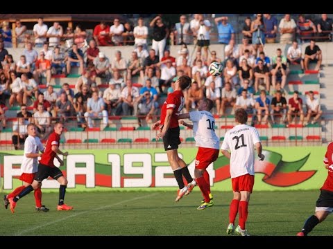 Unia Turza Śląska - JSP Szczakowianka Jaworzno (zobacz gole)