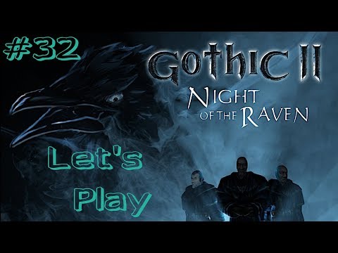 Let's Play 🎮 Gothic 2 🎮 Original Grafik #Folge32: Der magische Golem [GER]