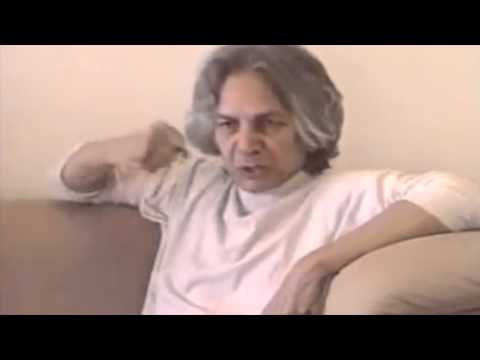 U.G. Krishnamurti - Spiritual Quests are Nonsense