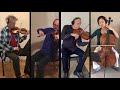 Kronos Quartet: "Salam Aleykom," music by Sahba Aminikia (based on a melody by Hassan Kassai)