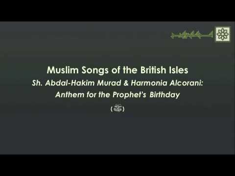 Anthem for the Prophets Birthday