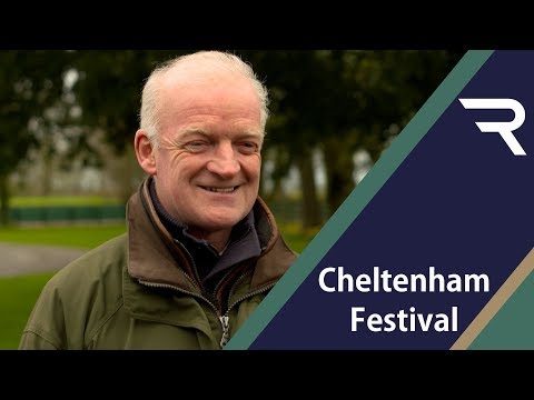 Willie Mullins - Cheltenham 2019 - Racing TV