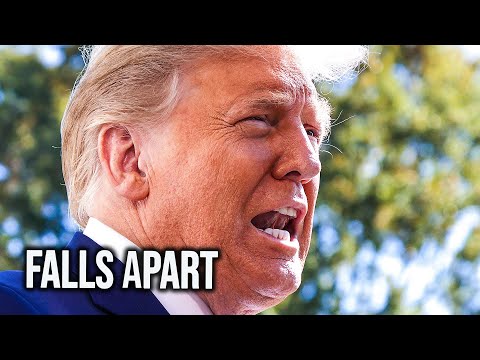 Trump Throws MASSIVE Tantrum Over Brutal Secret Service Lies