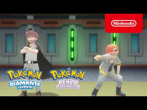Pokémon Diamante Lucente e Pokémon Perla Splendente – Altre sfide ti attendono! (Nintendo Switch)