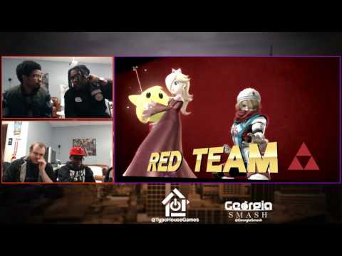 NaCl 2/4/2017 - Neos/ScAtt vs SaltOne/Player-3 - Smash 4 Doubles Grand Finals
