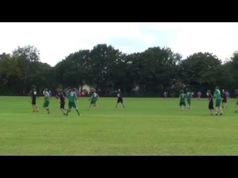 EUC2015 Ireland Open vs Belgium