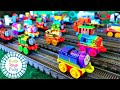 Kids Toys Play Thomas And Friends Minis Collection