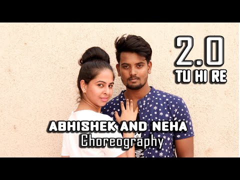 Abhishek Chouhan Bolly-hop dance Choreography