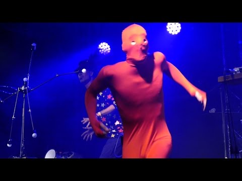 Shtuby - Pinkin - Live in the Barby 2016 - חשיפה בינלאומית
