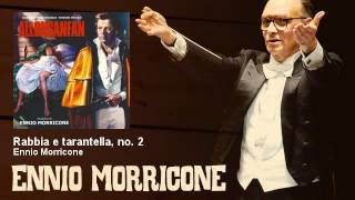 Ennio Morricone - Rabbia e tarantella, no. 2 - Allonsanfan (1974)
