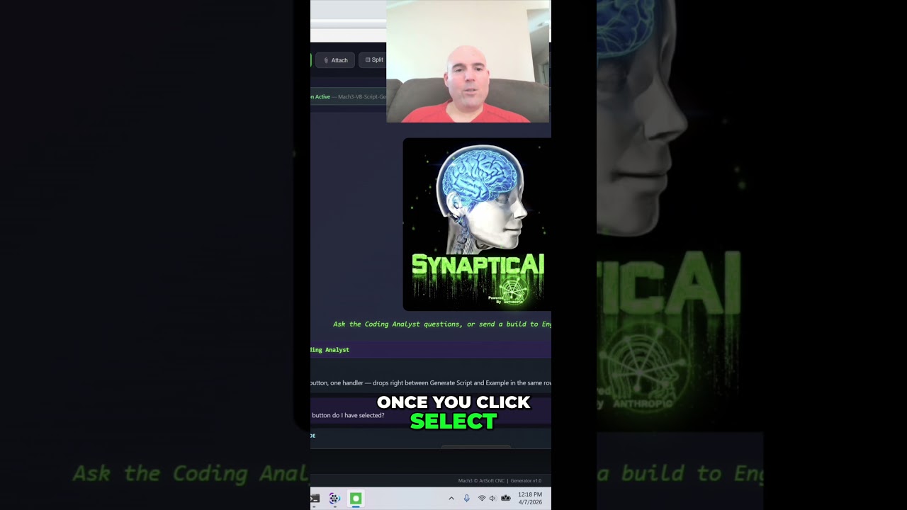 Mach3 VB Script Generator