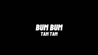 Bum bum tam tam MC Fioti (bass boosted+slowed)