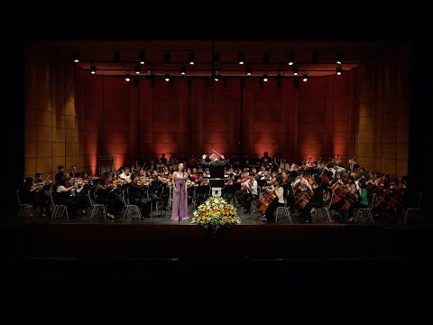 Concierto Fin de Año Espectacular, un Regalo de la UTalca