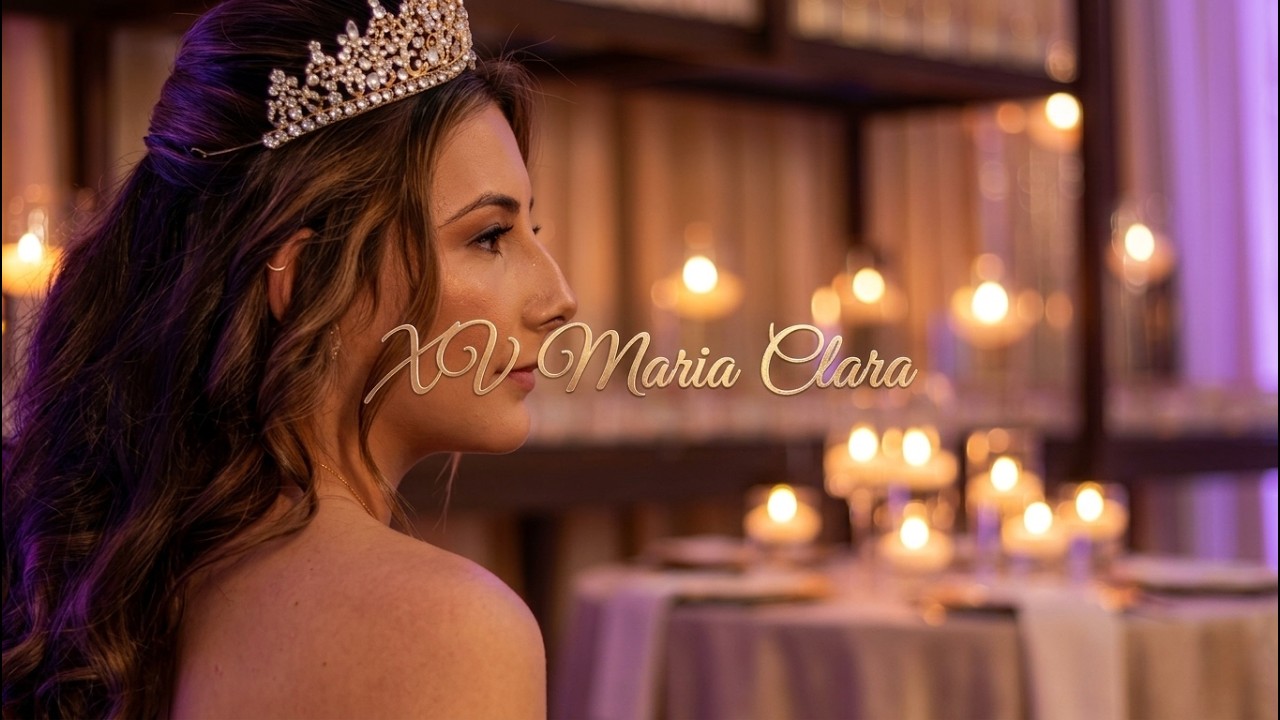 Filme XV Maria Clara