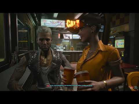 CYBERPUNK 2077: PHANTOM LIBERTY /ODC.115\ PL.