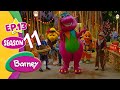 BARNEY FRIENDS Guess Who Sweet Treats S 11 Ep 13 FULL EPISODE