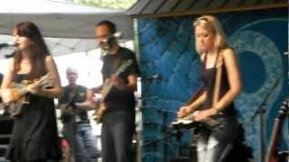 Larkin Poe at Suwannee Springfest--Word from the Wise