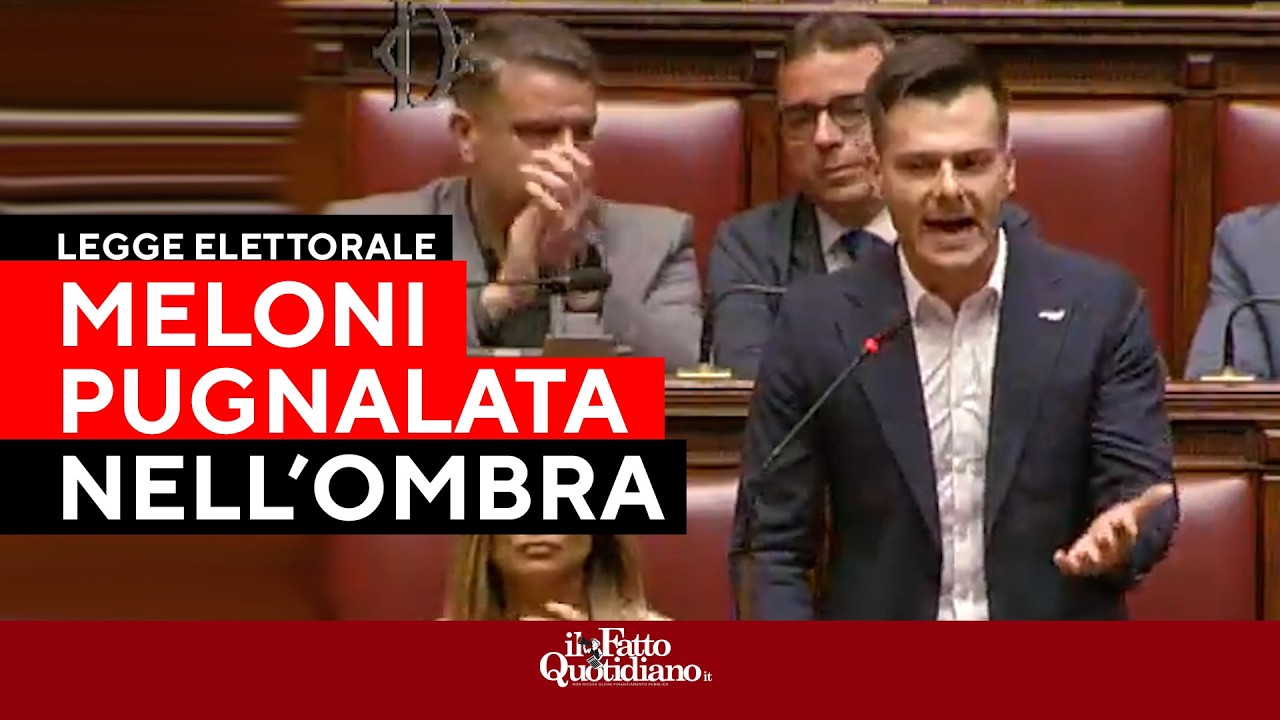 L'attacco dei vannacciani sulla legge elettorale: "Marchetta schifosa"