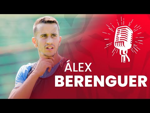 Imagen de portada del video 🎙️️ Alex Berenguer | Prentsaurrekoa