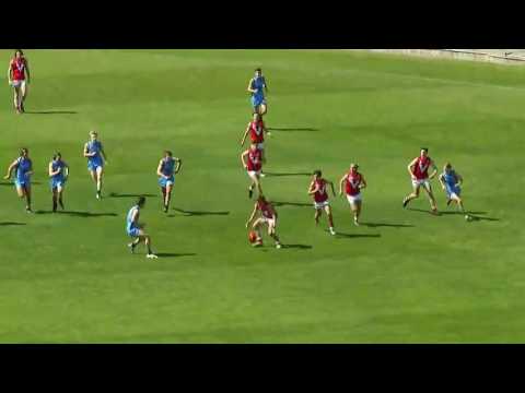 Macca's Cup U18 Elimination & Qualifying Finals