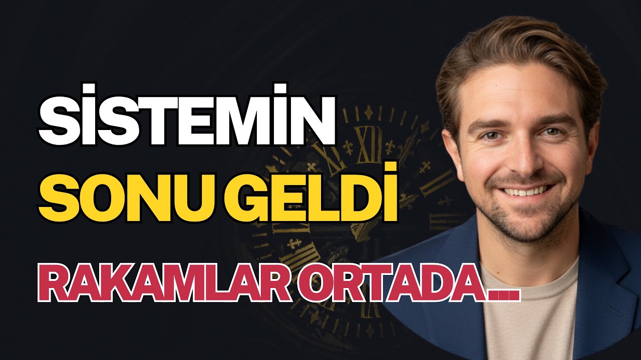 Sistem Seni Kandırıyor - İşte Kanıtı
