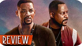 BAD BOYS 3 Kritik Review (2020)