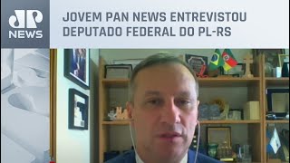 Sanderson: “Deixamos registrado o que pensamos sobre a ‘PEC da Gastança’”