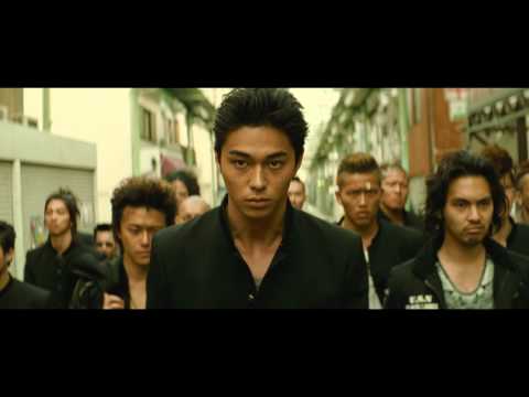 CROWS EXPLODE - Bande Annonce VF