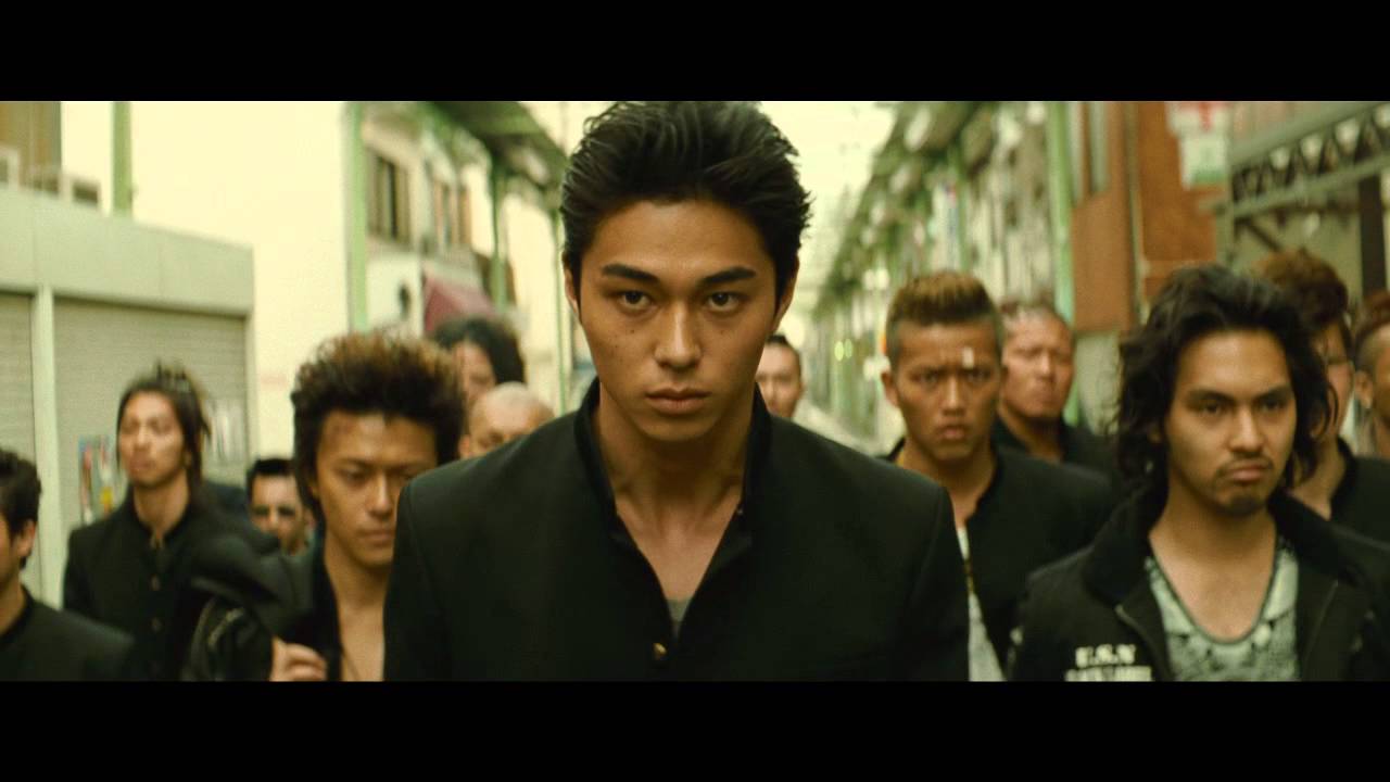 CROWS EXPLODE - Bande Annonce VF
