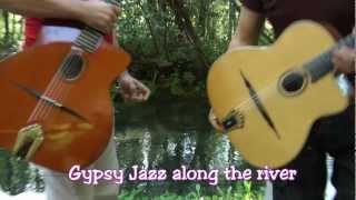 Salvatore Russo & Daniele Gregolin - Gypsy Jazz along the river, tribute to Django - 