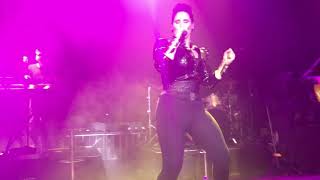 Rosa López - Me he prometido ( Tour Kairós Madrid)