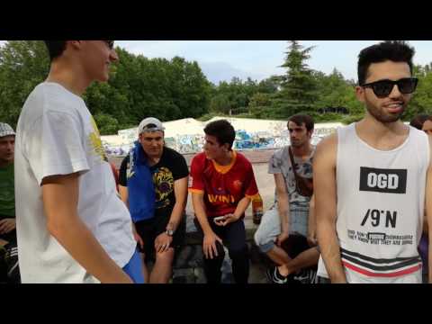 D.Saenz vs Gallego (Octavos) {Classic Battle}