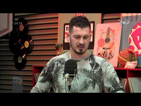 Wake Up, 11 Janar 2018, Pjesa 1 - Top Channel Albania - Entertainment Show