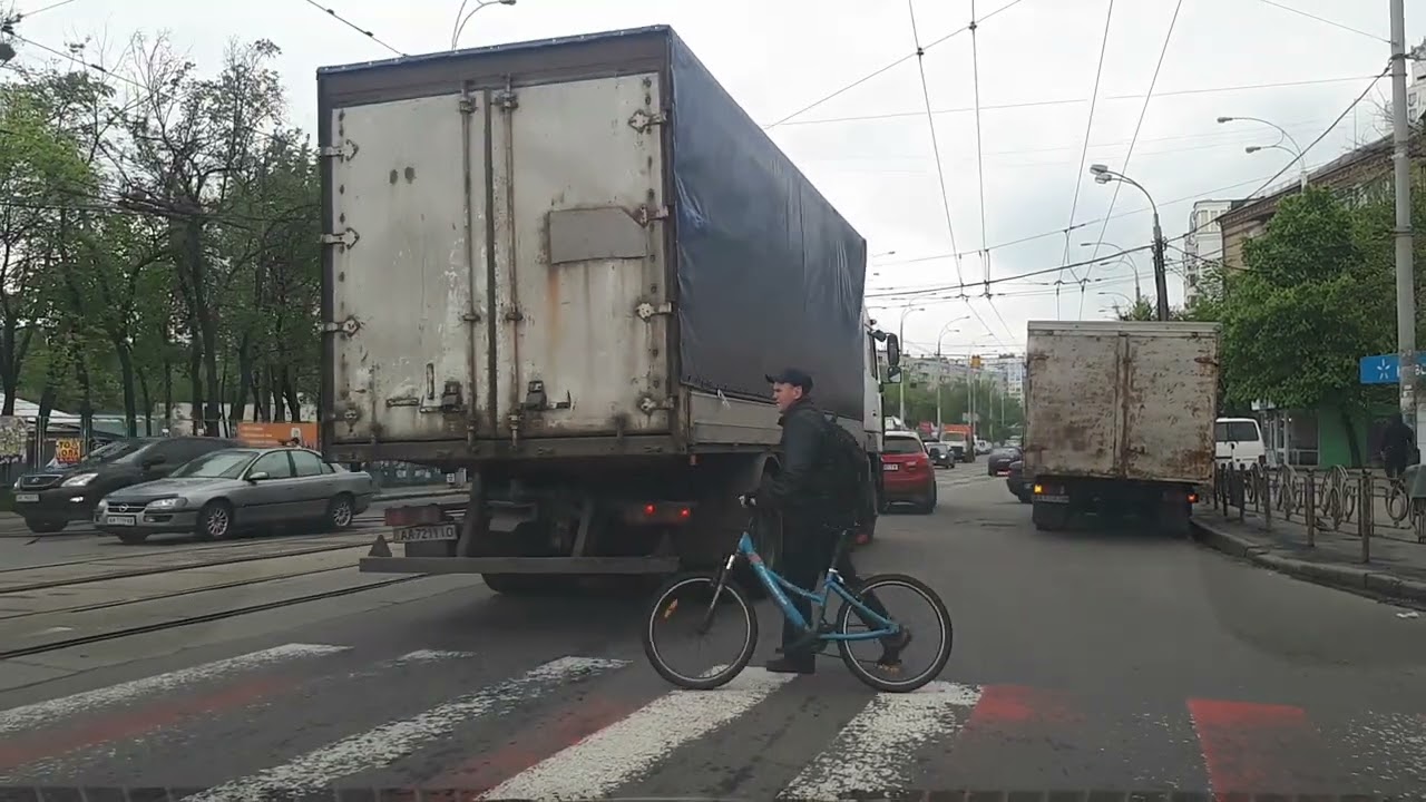 Урок вождения с частным инструктором
