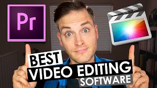 Best Video Editing Software and Video Editing Tips