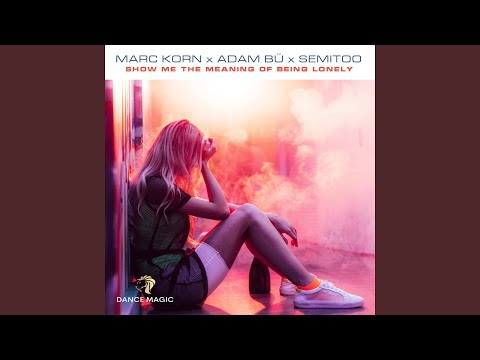 Show Me the Meaning of Being Lonely (Radio Edit)