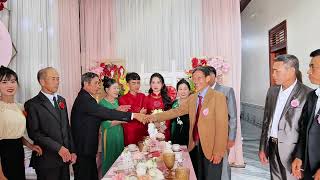 Tân Hôn Văn Thắng & Thùy Trang 06.12.2024