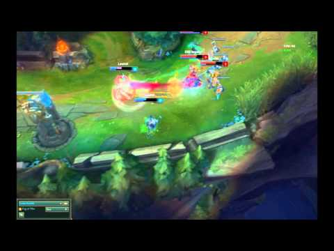 Lucian Yuuki60 sniping!