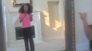 Cymphonique Dancing (Freestyling) to &quot;Lil Miss Swaggar&quot;