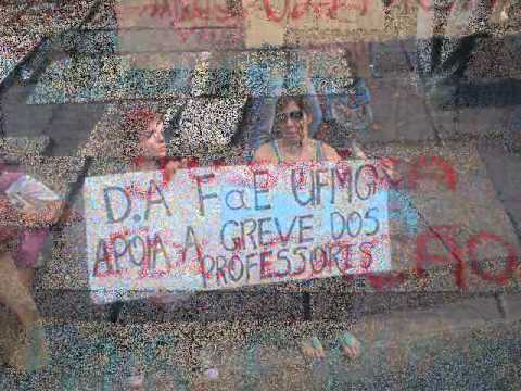 Professores de Minas Gerais 2011, 112 dias de Luta.