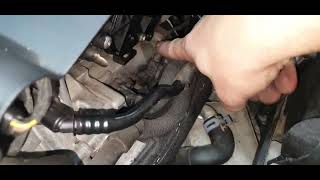 Tutoriel replacer le capteur de température LDR (G62) 04E919501B sur VW ARTEON 2.0 TDI 3H7 DFGA 2018